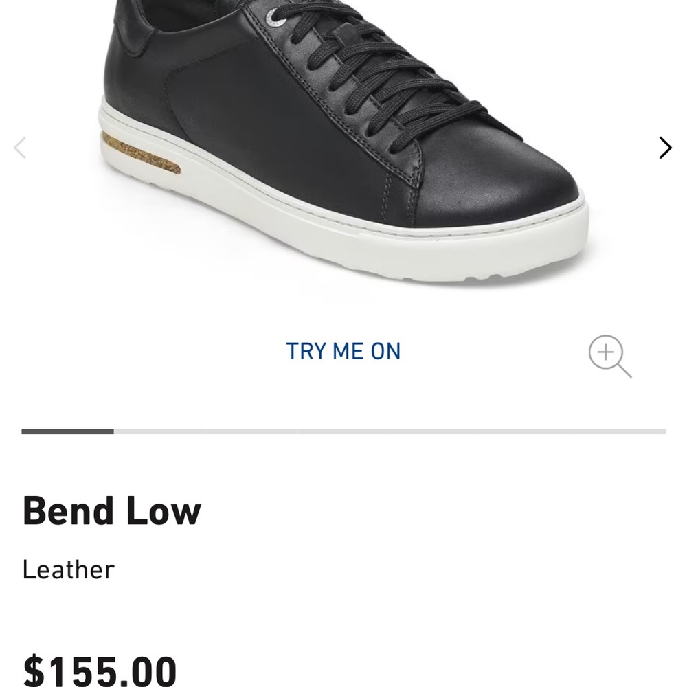 Birkenstock Bend Low Shoes